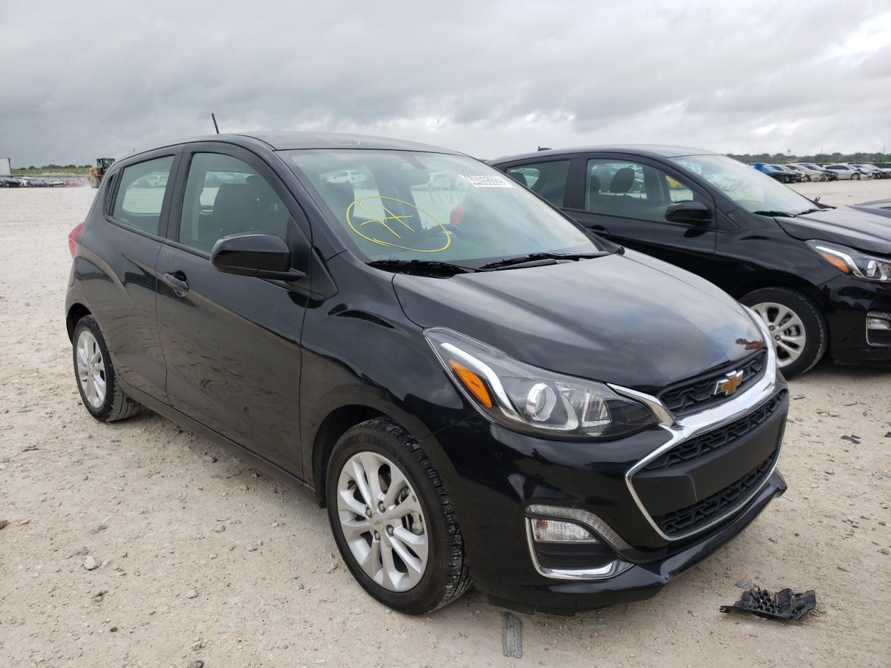 Photo 1 from auction – 2020 CHEVROLET SPARK 1LT with VIN KL8CD6SA7LC450296