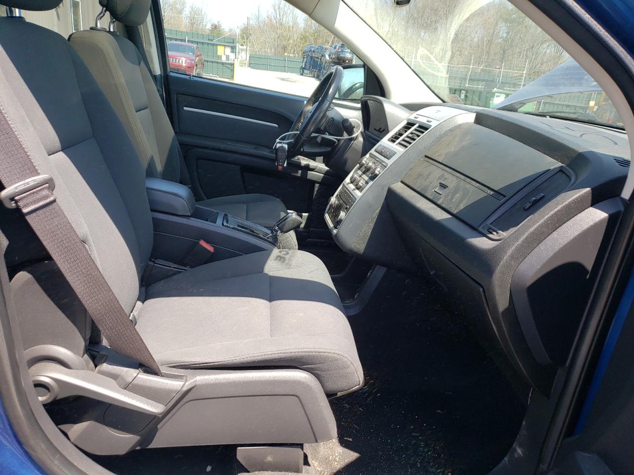 Photo 5 from auction – 2010 DODGE JOURNEY SX with VIN 3D4PG5FV9AT104553