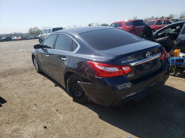 Photo 3 from auction – 2016 NISSAN ALTIMA 2.5 with VIN 1N4AL3AP2GN317046