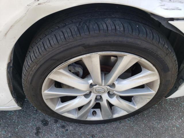 Photo 9 from auction – 2015 LEXUS IS 250 with VIN JTHBF1D23F5043802
