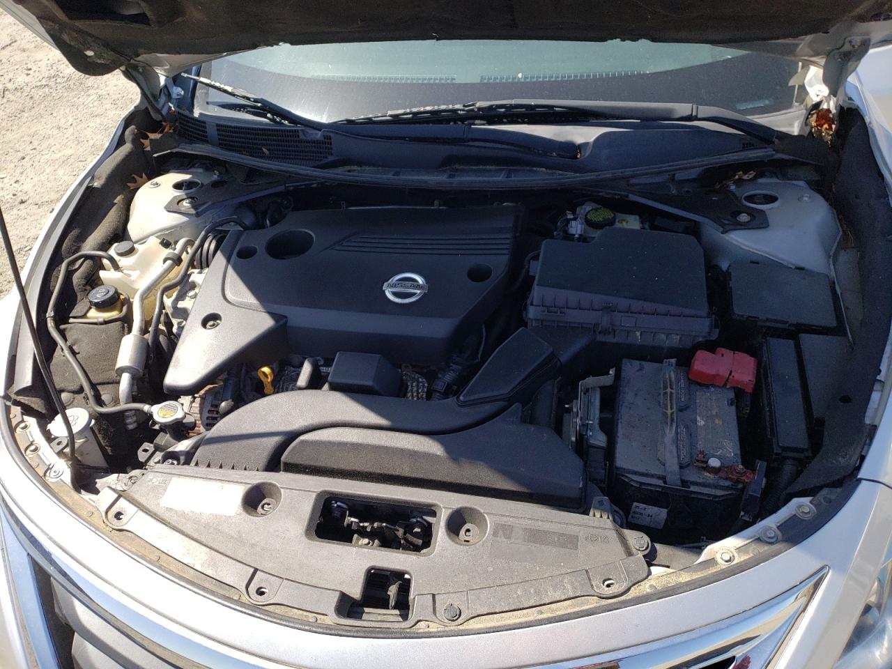 Photo 7 from auction – 2015 NISSAN ALTIMA 2.5 with VIN 1N4AL3AP7FC252186