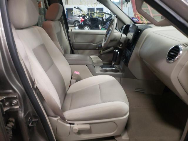 Photo 5 from auction – 2006 FORD EXPLORER X with VIN 1FMEU72E86UA80253