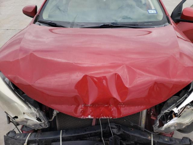 Photo 7 from auction – 2014 TOYOTA COROLLA L with VIN 5YFBURHE6EP102787