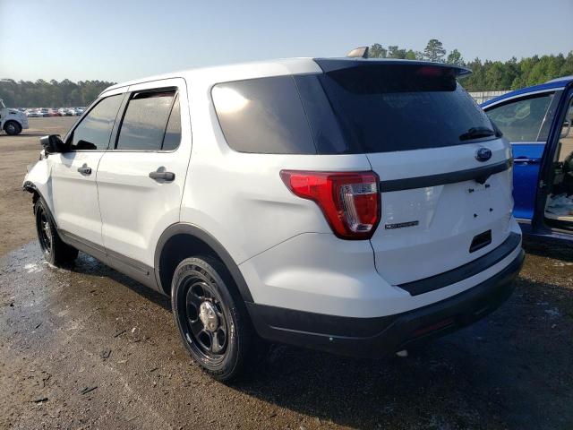 Photo 3 from auction – 2018 FORD EXPLORER P with VIN 1FM5K8AR4JGA99518