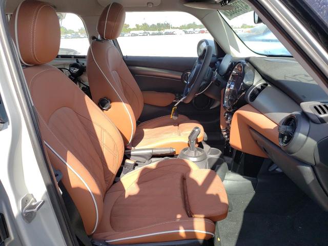 Photo 5 from auction – 2022 MINI COOPER S with VIN WMW53DK05N2R21432