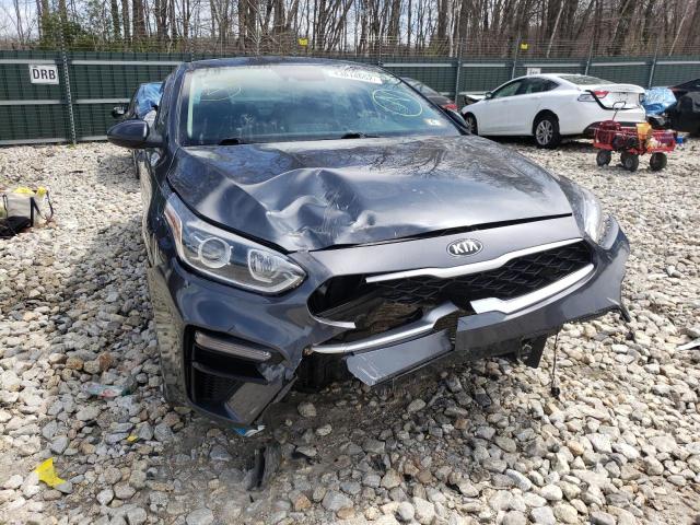 Photo 10 from auction – 2019 KIA FORTE FE with VIN 3KPF24AD8KE018799