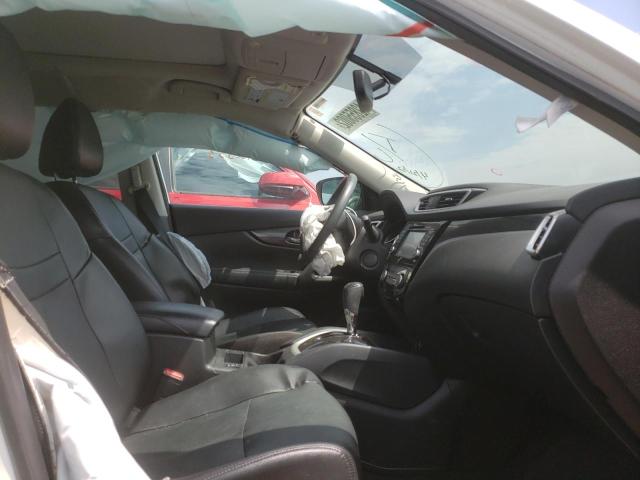 Photo 5 from auction – 2016 NISSAN ROGUE S with VIN 5N1AT2MTXGC880771