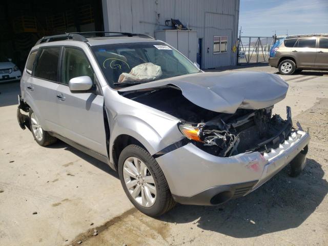 SUBARU FORESTER 2 2012 with VIN JF2SHADC7CH411575 - Photo from auction