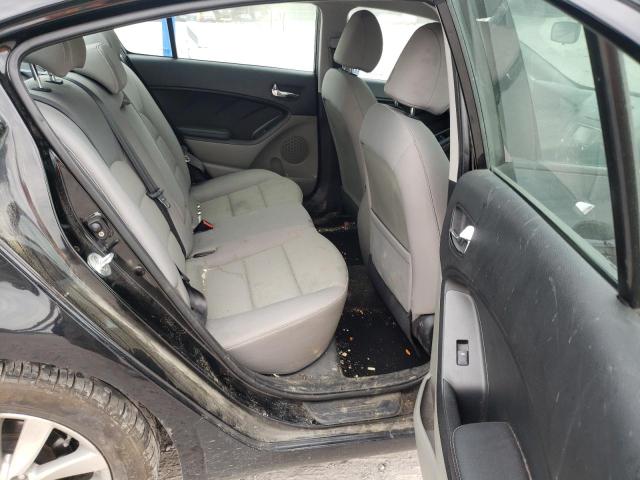 Photo 6 from auction – 2016 KIA FORTE with VIN KNAFX4A63G5597994