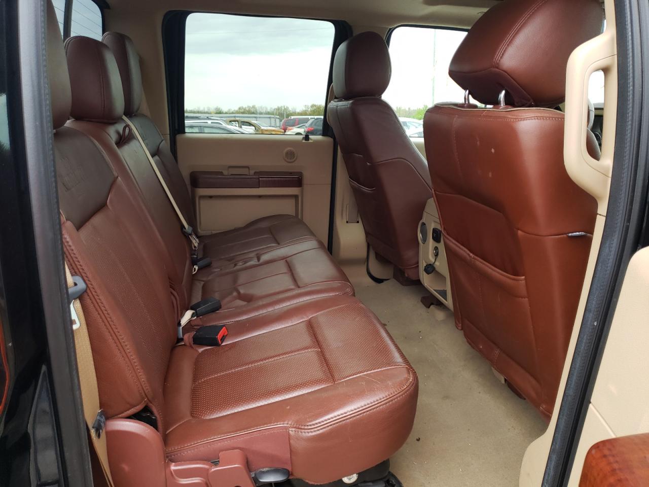 Photo 6 from auction – 2012 FORD F250 SUPER with VIN 1FT7W2BT0CEC17524