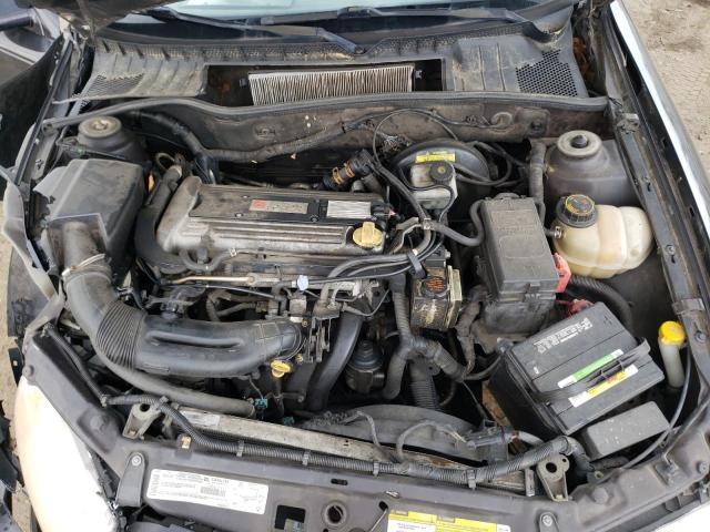Photo 7 from auction – 2001 SATURN L200 with VIN 1G8JT52F01Y501106