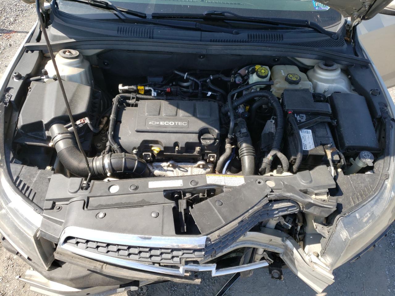 Photo 7 from auction – 2014 CHEVROLET CRUZE LT with VIN 1G1PC5SB3E7125566