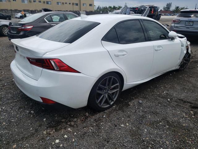 Photo 4 from auction – 2015 LEXUS IS 350 with VIN JTHBE1D22F5021941