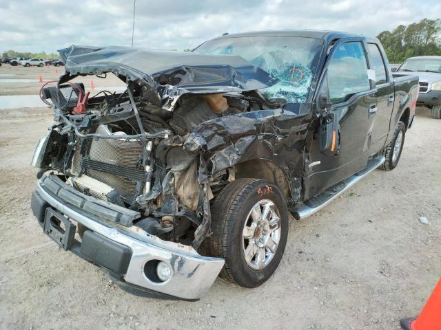صورة رقم 2 من المزاد - 2013 FORD F150 SUPER مع VIN 1FTFW1CT2DFA65634