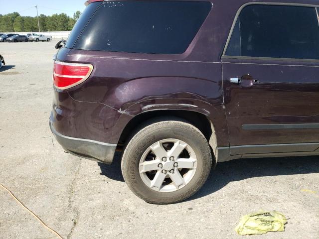 Photo 9 from auction – 2008 SATURN OUTLOOK XE with VIN 5GZER13738J131440