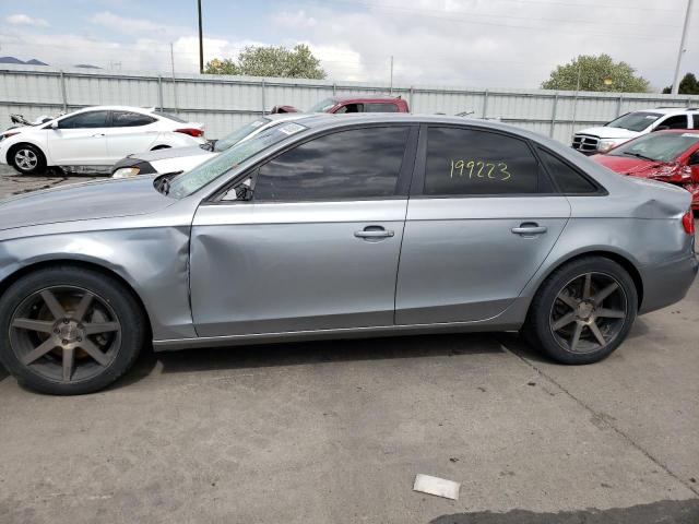 Photo 9 from auction – 2010 AUDI A4 PREMIUM with VIN WAUDFAFL2AN038578