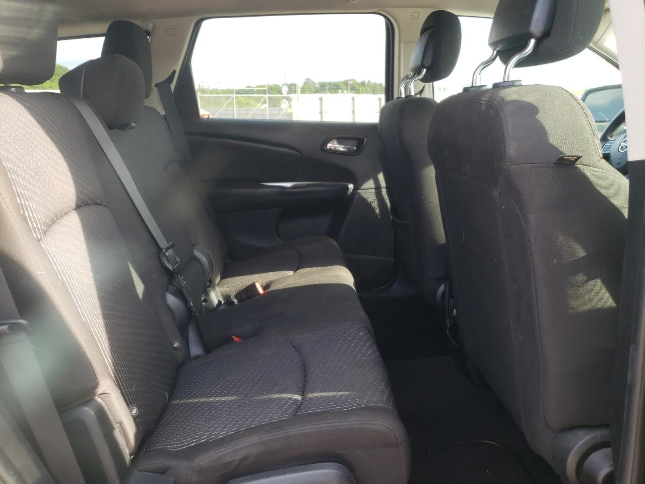 Photo 6 from auction – 2016 DODGE JOURNEY SE with VIN 3C4PDCAB8GT235683