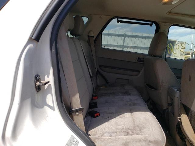 Photo 6 from auction – 2011 FORD ESCAPE XLT with VIN 1FMCU9DG8BKA44005