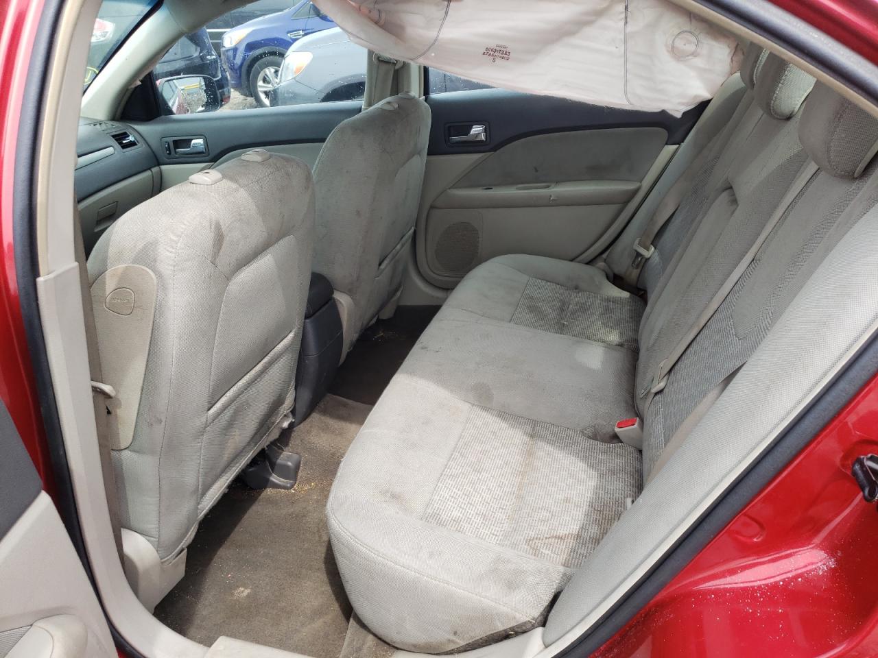Photo 6 from auction – 2010 FORD FUSION SE with VIN 3FAHP0HA5AR416645