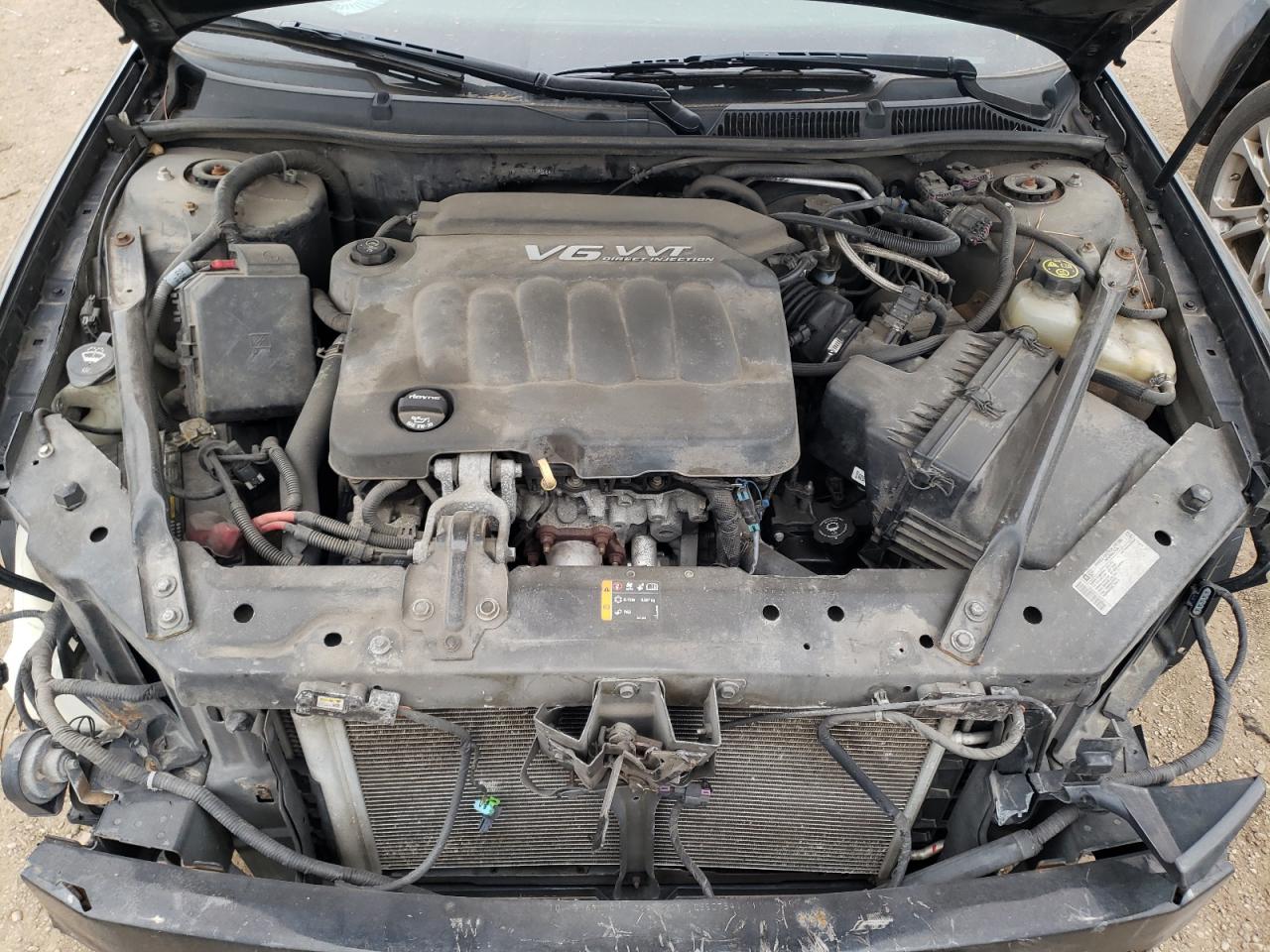 Photo 7 from auction – 2013 CHEVROLET IMPALA LTZ with VIN 2G1WC5E34D1134868