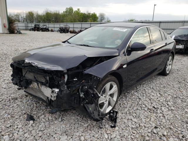 Photo 2 from auction – 2018 BUICK REGAL PREF with VIN W04GL6SX2J1095315