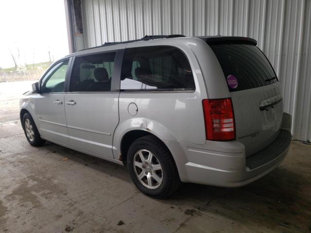 Photo 3 from auction – 2008 CHRYSLER TOWN & COU with VIN 2A8HR54P48R826065