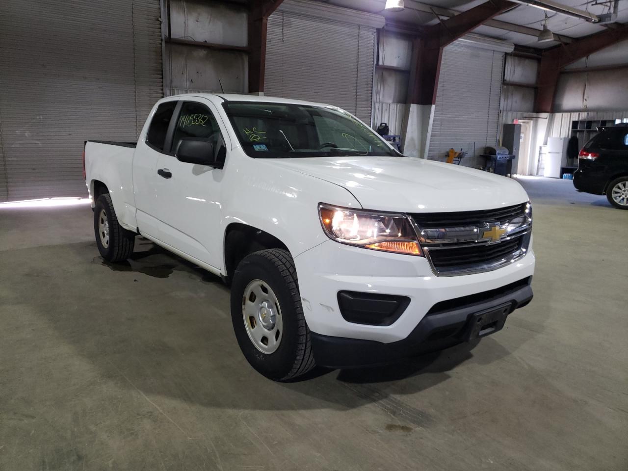 CHEVROLET COLORADO 2015 with VIN 1GCHSAEAXF1267508 - Photo from auction