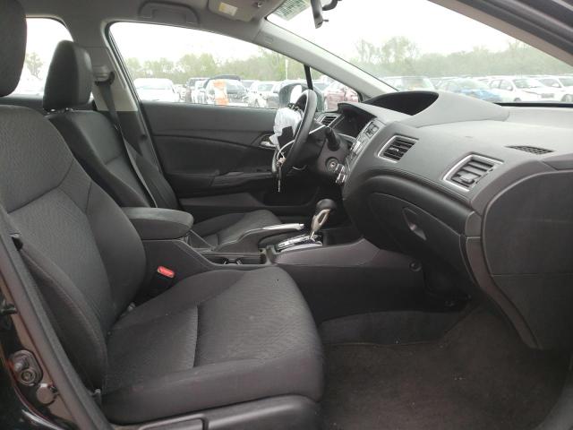 Photo 5 from auction – 2015 HONDA CIVIC LX with VIN 19XFB2F5XFE103364