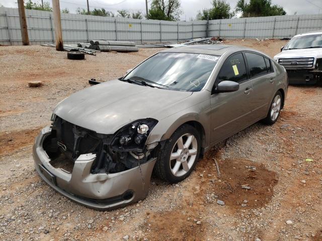 Photo 2 from auction – 2006 NISSAN MAXIMA SE with VIN 1N4BA41EX6C801698