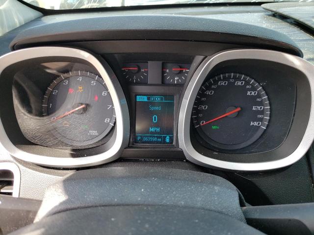 Photo 8 from auction – 2016 CHEVROLET EQUINOX LT with VIN 2GNALCEKXG1132681