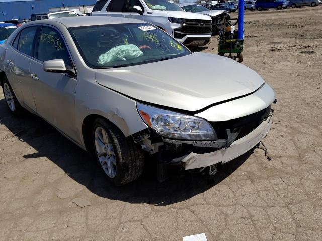 CHEVROLET MALIBU LTZ 2015 with VIN 1G11F5SLXFF315524 - Photo from auction