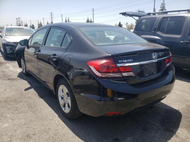 Photo 3 from auction – 2014 HONDA CIVIC LX with VIN 2HGFB2E56EH534323