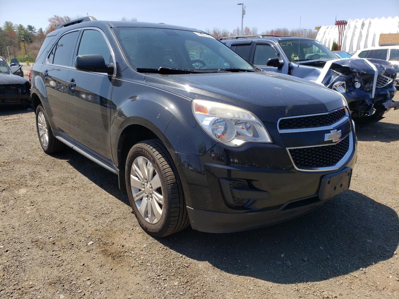 صورة رقم 1 من المزاد - 2011 CHEVROLET EQUINOX LT مع VIN 2CNFLEE54B6259759