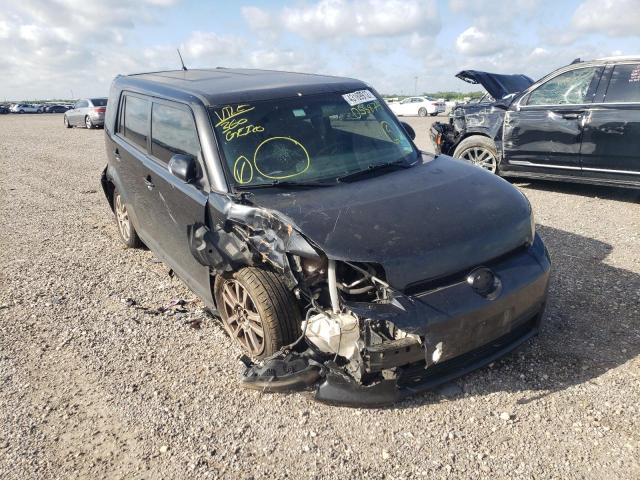 SCION XB 2014 with VIN JTLZE4FE3EJ055874 - Photo from auction