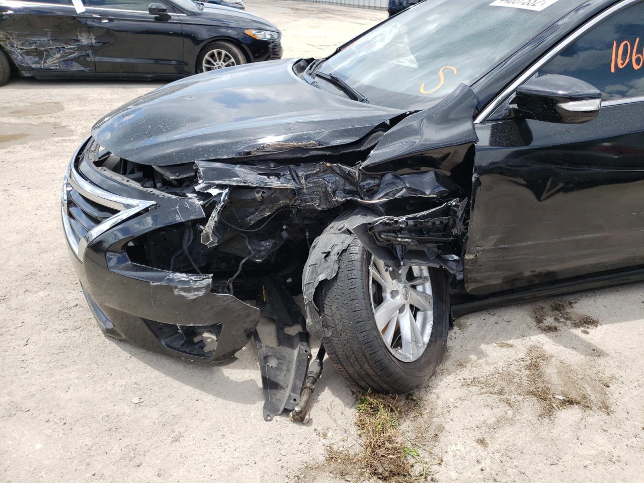 Photo 9 from auction – 2013 NISSAN ALTIMA 2.5 with VIN 1N4AL3AP8DN546018