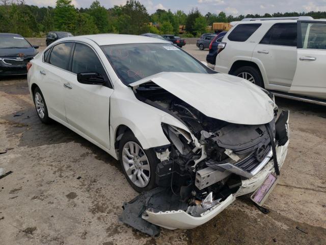 NISSAN ALTIMA 2.5 2017 with VIN 1N4AL3AP0HC163899 - Photo from auction