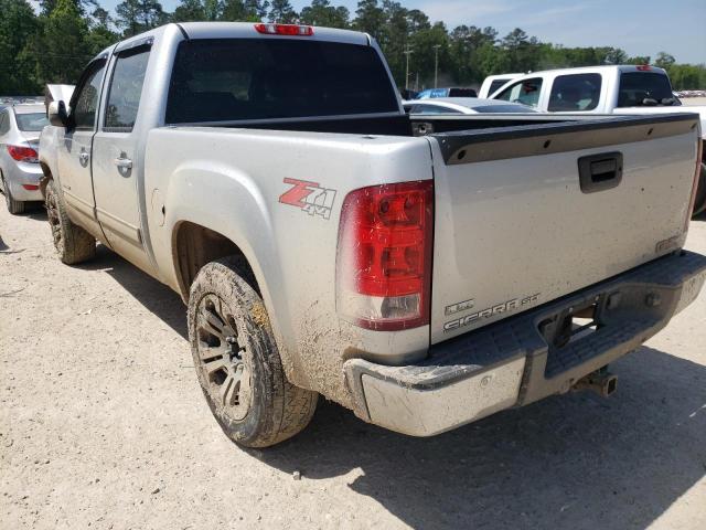 Photo 3 from auction – 2011 GMC SIERRA K15 with VIN 3GTP2WE36BG339987