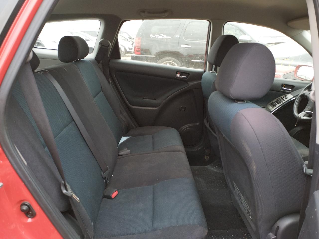 Photo 6 from auction – 2005 TOYOTA COROLLA MA with VIN 2T1KR32E35C505505