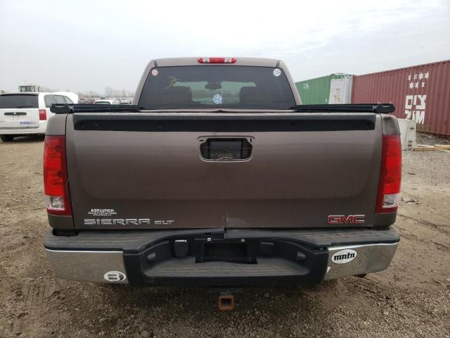 Photo 9 from auction – 2008 GMC SIERRA K15 with VIN 2GTEK13M981147969