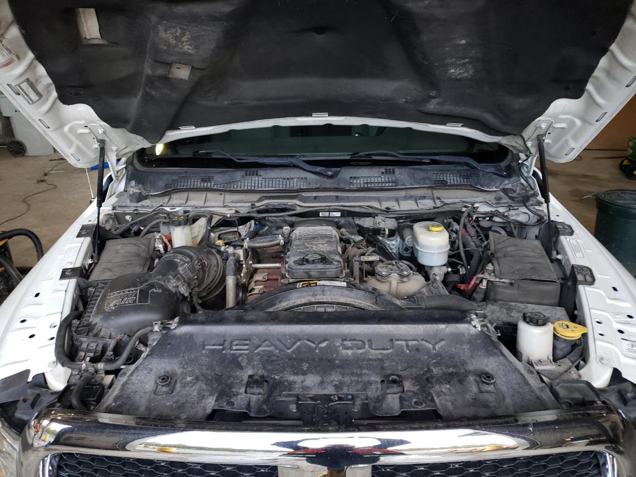 Photo 7 from auction – 2014 RAM 2500 SLT with VIN 3C6UR5DL5EG223797