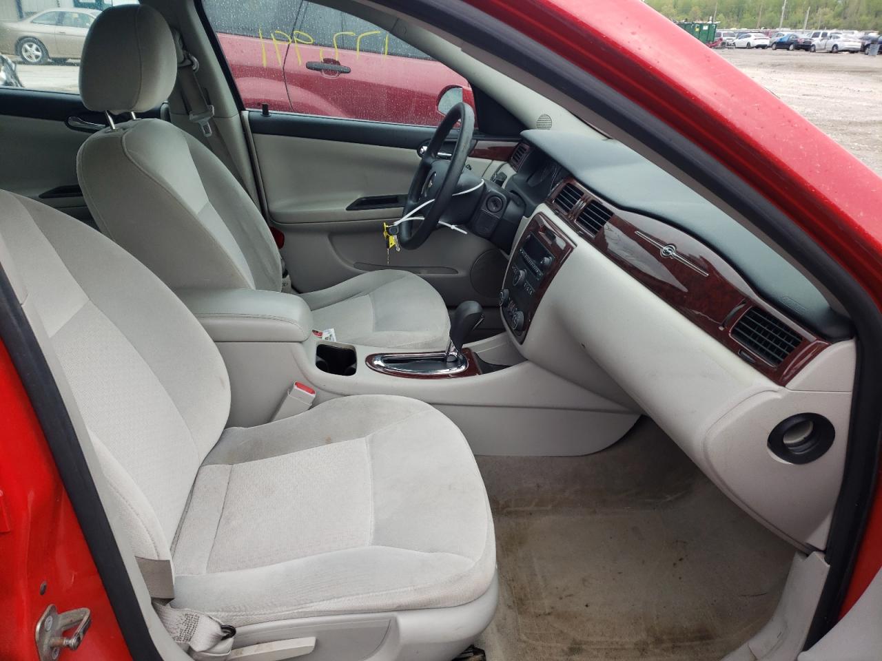 Photo 5 from auction – 2009 CHEVROLET IMPALA 1LT with VIN 2G1WT57N091168764
