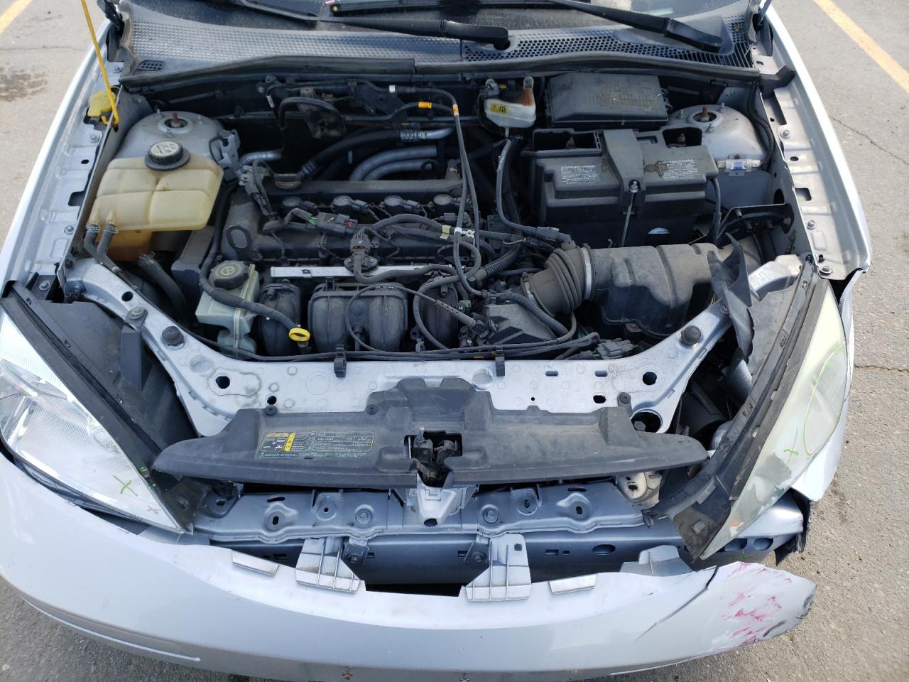 Photo 7 from auction – 2007 FORD FOCUS ZX4 with VIN 1FAFP34N57W239151
