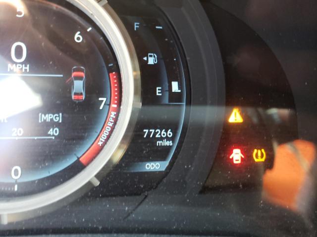 Photo 8 from auction – 2015 LEXUS IS 250 with VIN JTHBF1D20F5050786