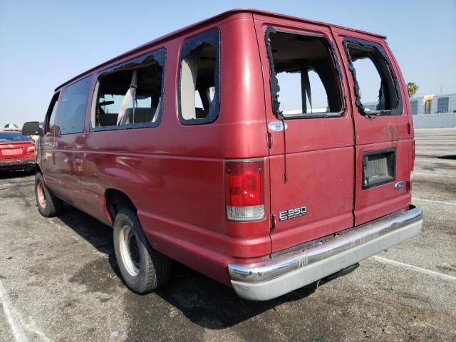 Photo 3 from auction – 2002 FORD ECONOLINE with VIN 1FBSS31L62HA30769