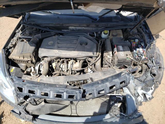 Photo 7 from auction – 2012 BUICK REGAL PREM with VIN 2G4GU5GV2C9140252