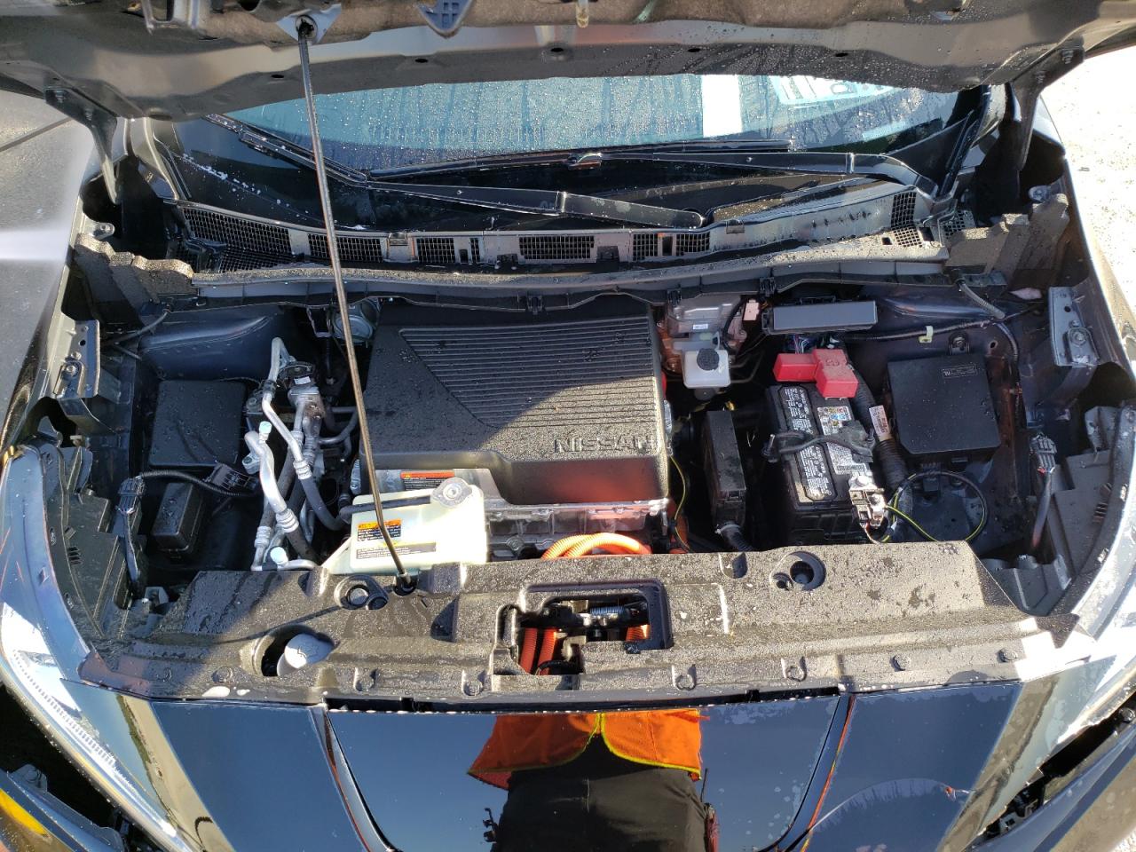 Photo 7 from auction – 2018 NISSAN LEAF S with VIN 1N4AZ1CP2JC309614