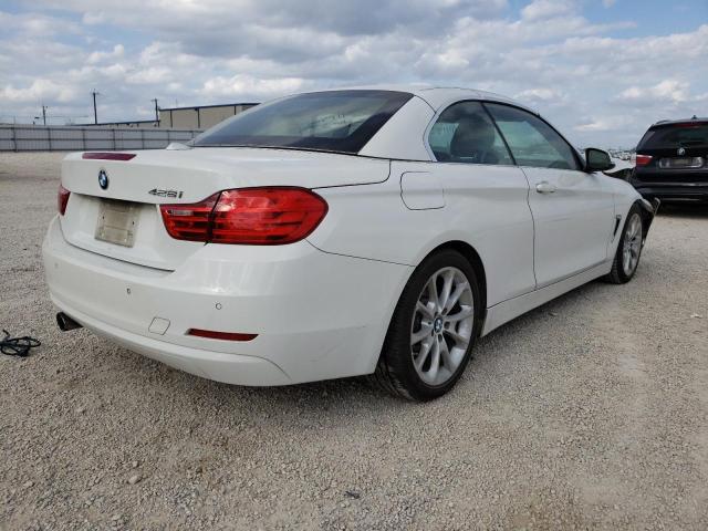 Photo 4 from auction – 2015 BMW 428 I with VIN WBA3V5C57FP752391