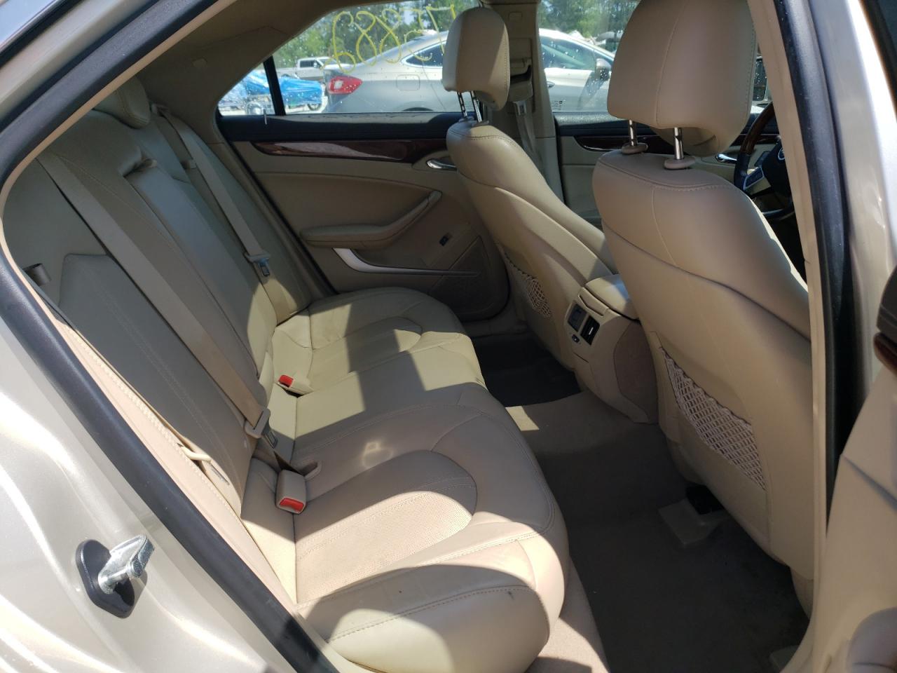 Photo 6 from auction – 2013 CADILLAC CTS PREMIU with VIN 1G6DP5E35D0164768
