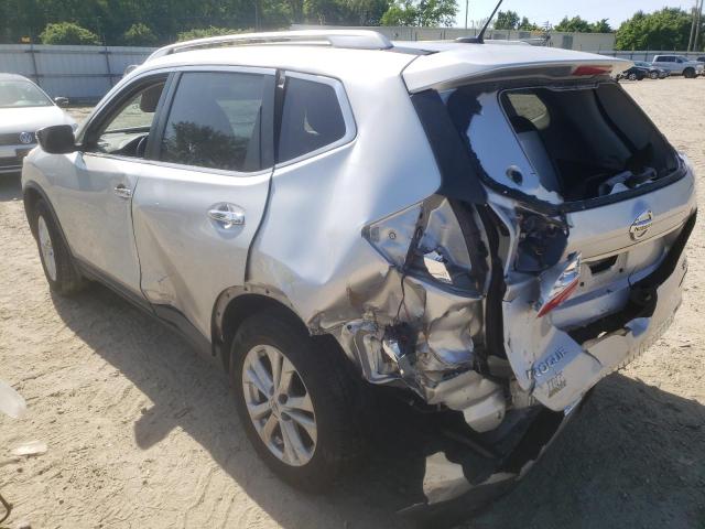 Photo 3 from auction – 2015 NISSAN ROGUE S with VIN KNMAT2MT9FP532004