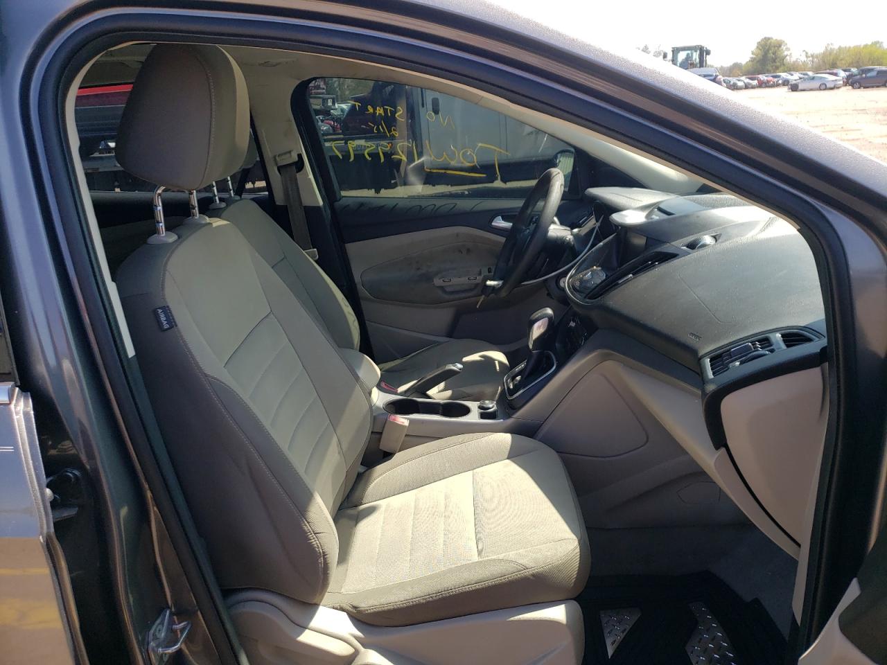 Photo 5 from auction – 2013 FORD ESCAPE SE with VIN 1FMCU0GX9DUA37644